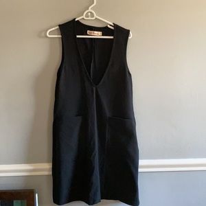 Hanna Andersson Black Jumper